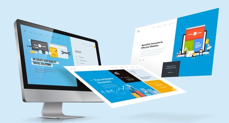 The best website company