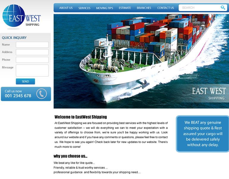 The best website company