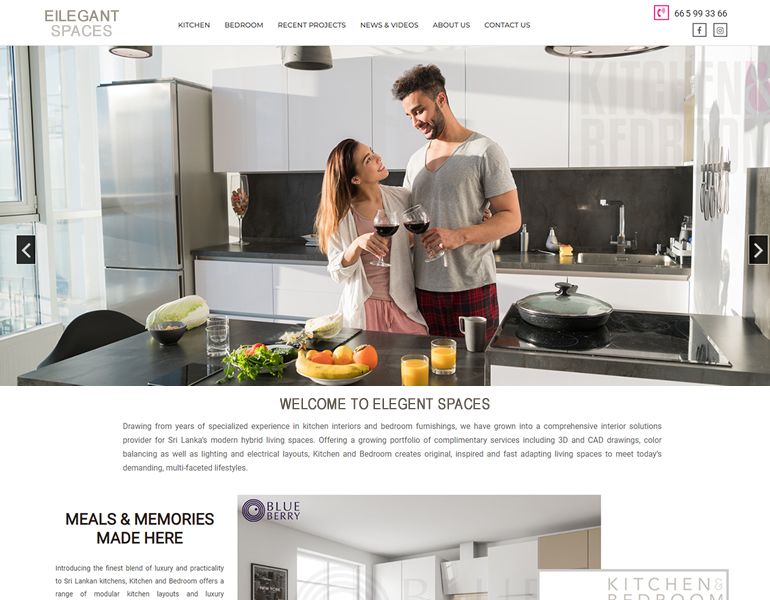 The best website company