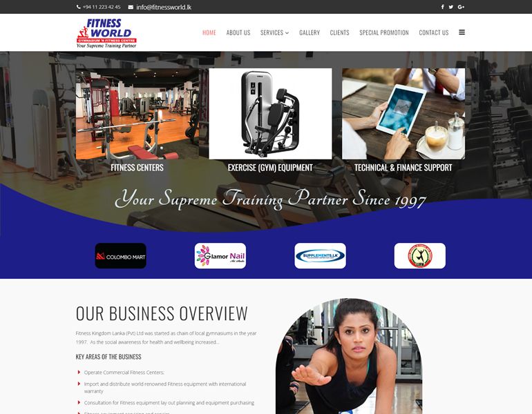 The best website company